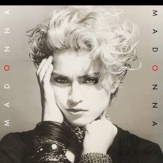 Madonna (Clear Vinyl), płyta winylowa Madonna