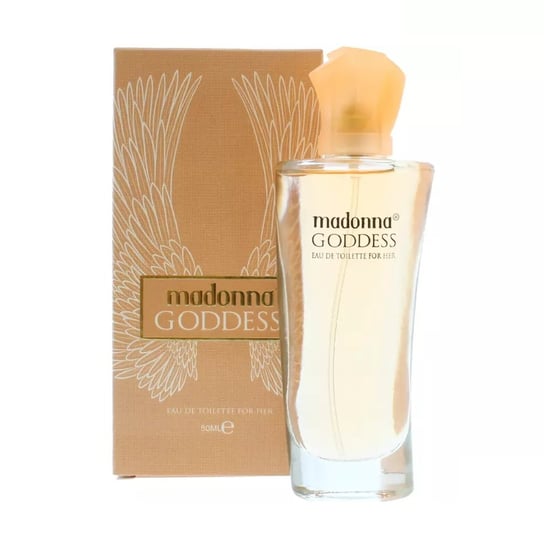 Madonna, Goddess, woda toaletowa, 50 ml Madonna
