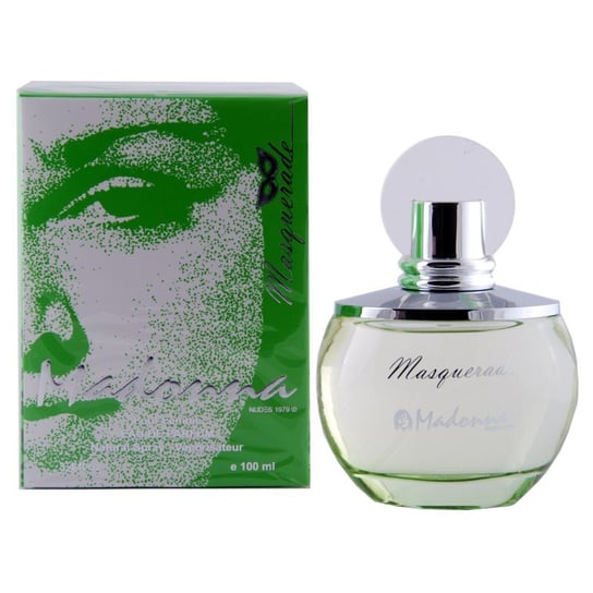 Madonna, Masquerade, woda perfumowana, 100 ml Madonna