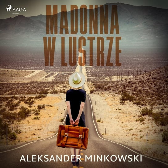 Madonna w lustrze Minkowski Aleksander