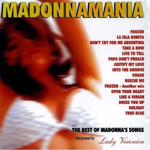 Madonnamania Various Artists