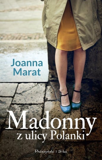 Madonny z ulicy Polanki Marat Joanna