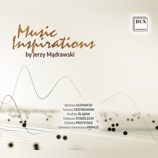 Mądrawski: Music Inspirations Glowacki Batosz, Strzelecki Mateusz, Ślązak Andrzej