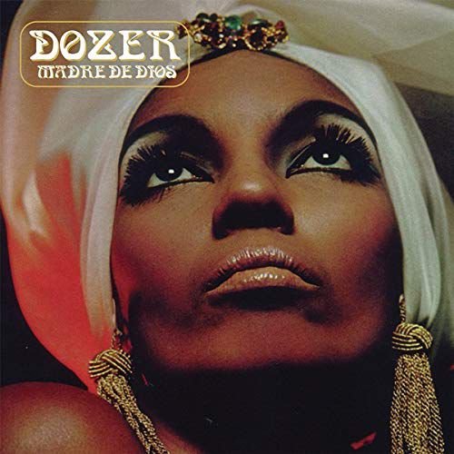 Madre De Dios (Limited) (Orange), płyta winylowa Dozer