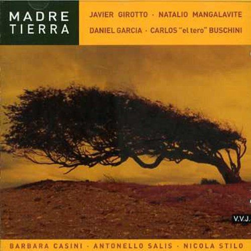 Madre Tierra Various Artists