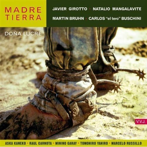 Madre Tierra Dona Lucre Various Artists