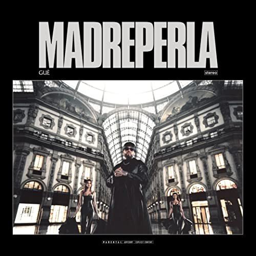 Madreperla Various Artists