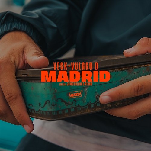Madrid Vesk, & Caju Clã, Vulggo D