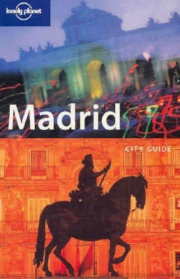 Madrid City guide Opracowanie zbiorowe