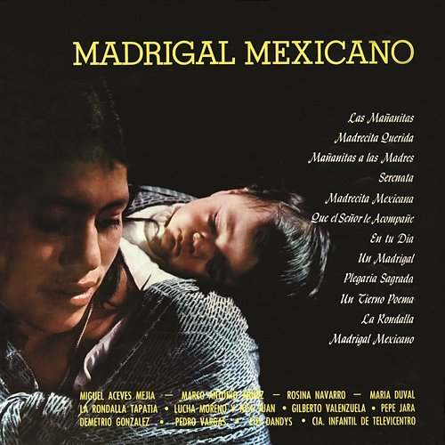 Madrigal Mexicano Various Artists