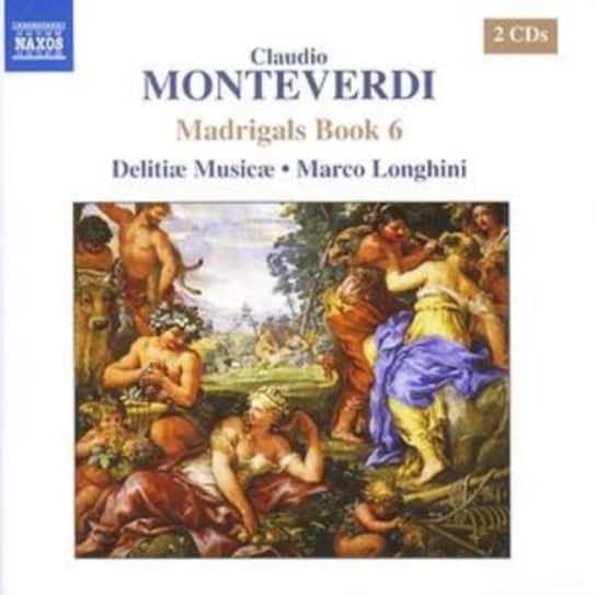 Madrigalbuch 6 Delitiae Musicae