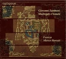 Madrigali E Sonate Harmonia Mundi