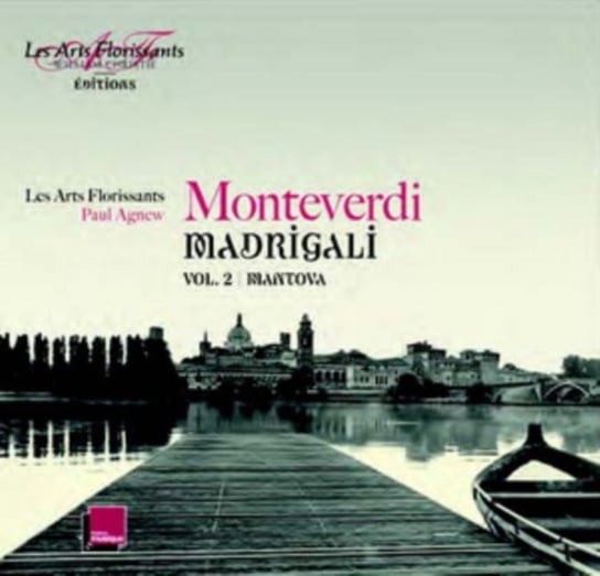 Madrigali Mantova. Volume 2 Harmonia Mundi