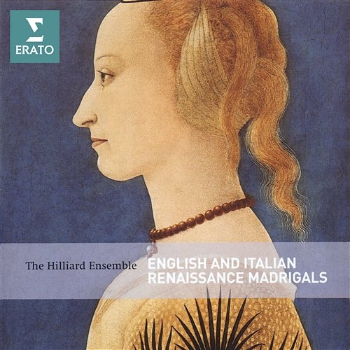 Madrigals Hilliard Ensemble, Paul Hillier