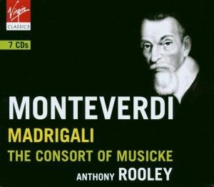 MADRIGALS Rooley Anthony