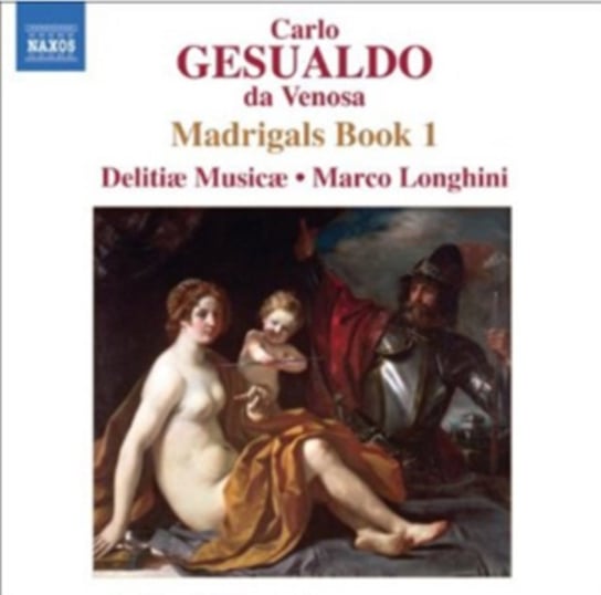Madrigals Book 1 Delitiae Musicae