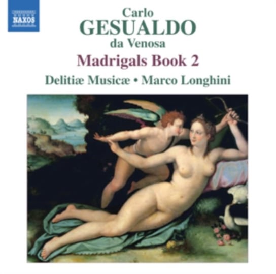 Madrigals Book 2 Delitiae Musicae