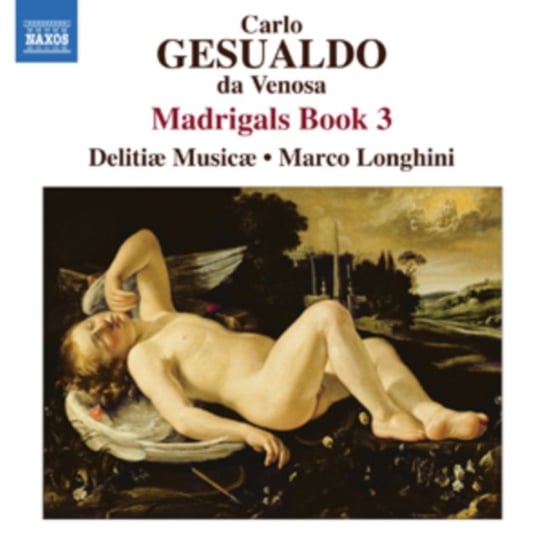 Madrigals Book 3 Delitiae Musicae