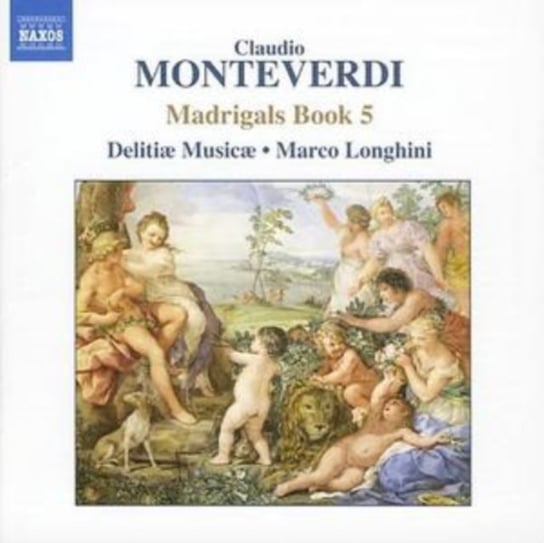 Madrigals Book 5 Delitiae Musicae