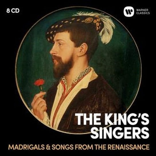 Madrigals & Renaissance Songs The King's Singers