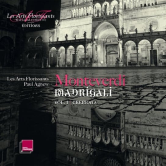 Madrigaux Livres 1,2 & 3 Harmonia Mundi