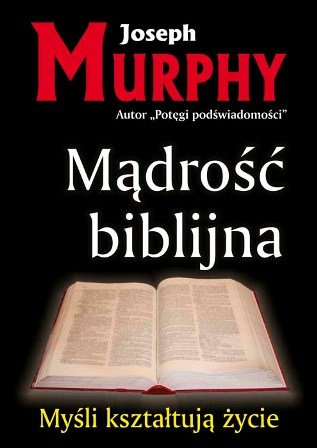 Mądrość biblijna Murphy Joseph