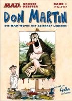 MADs große Meister: Don Martin 01 Martin Donald
