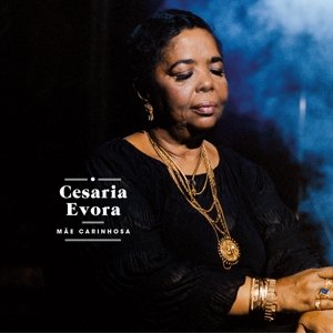 Mae Carinhosa, płyta winylowa Evora Cesaria