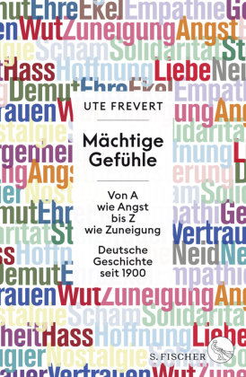 Mächtige Gefühle S. Fischer Verlag GmbH