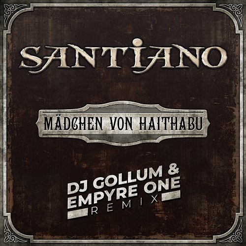 Mädchen von Haithabu Santiano