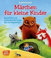 Märchen für kleine Kinder Schieder Brigitta
