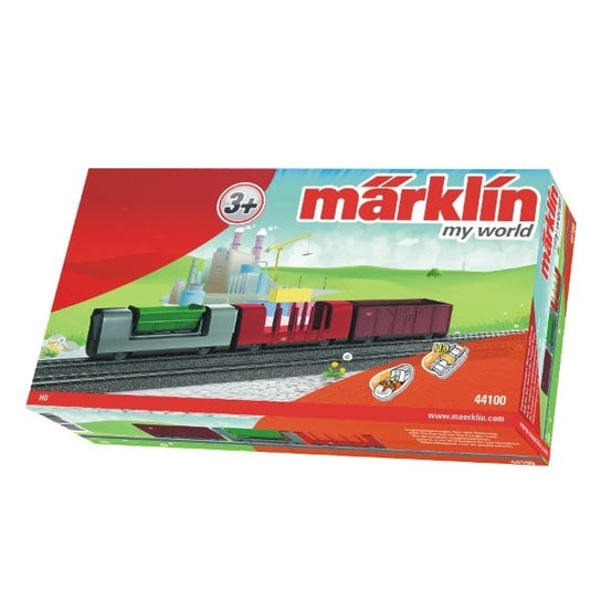 Maerklin, My world, wagony towarowe, 3+ Maerklin