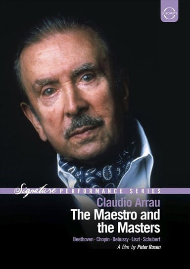Maestro and the Masters (Limited Edition) Arrau Claudio