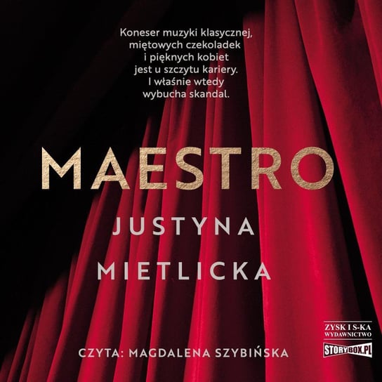 Maestro Mietlicka Justyna