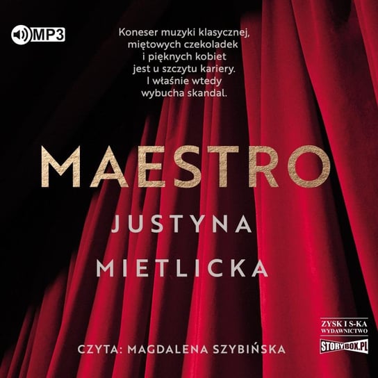 Maestro Mietlicka Justyna