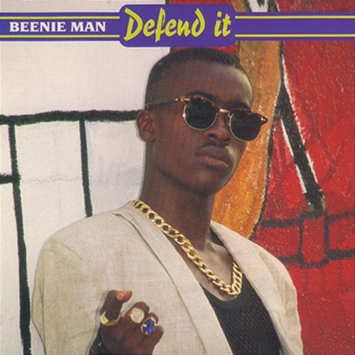 Maestro Beenie Man