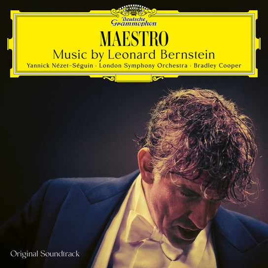 Maestro OST: Music By Leonard Bernstein, płyta winylowa Various Artists