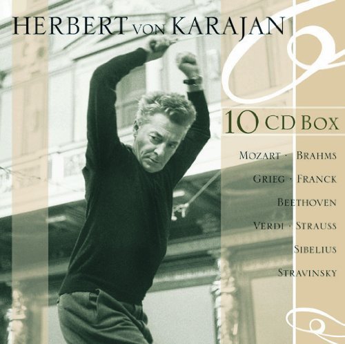 Maestro Vol.1 Von Karajan Herbert