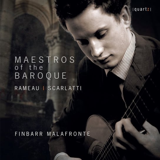 Maestros of the Baroque Malafronte Finbarr