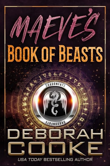 Maeve's Book of Beasts - ebook epub Cooke Deborah