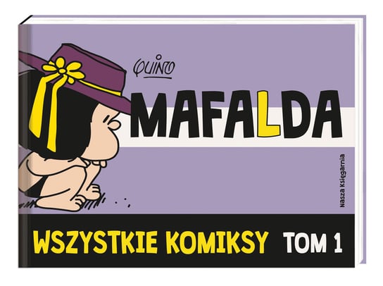 Mafalda. Tom 1 Quino