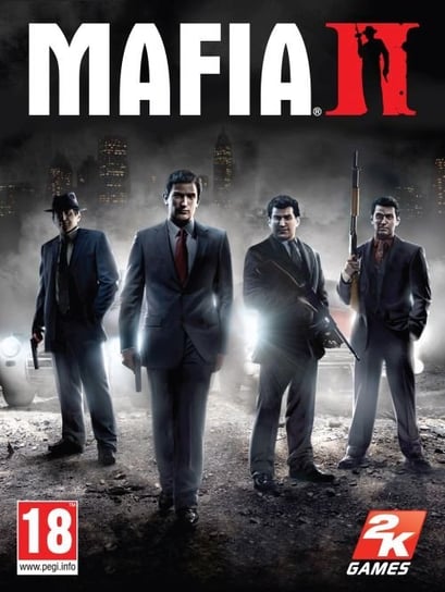 Mafia 2 - Digital Deluxe Edition 2K Games