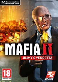 Mafia 2: Jimmy's Vendetta DLC 2K Games