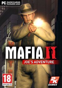 Mafia 2: Joe's Adventure DLC 2K Games