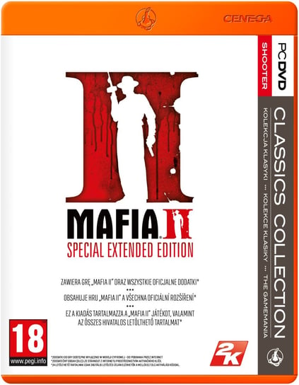 Mafia 2 - Special Extended Edition 2K Games