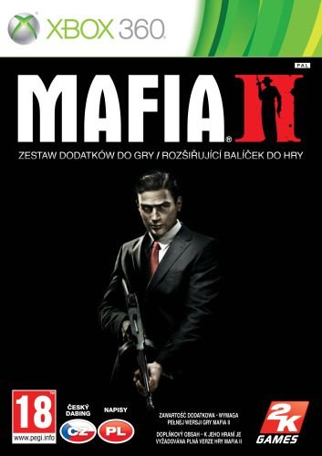 Mafia 2: Zestaw dodatków do gry Take 2