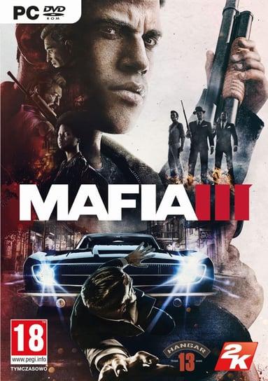 Mafia 3 Hangar 13