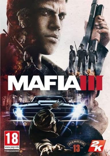 Mafia 3 Hangar 13
