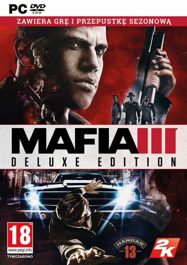 Mafia 3 - Deluxe Edition Hangar 13