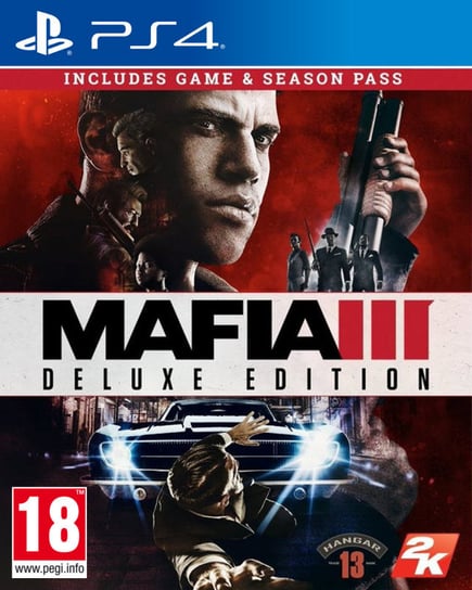Mafia 3 - Deluxe Edition Hangar 13